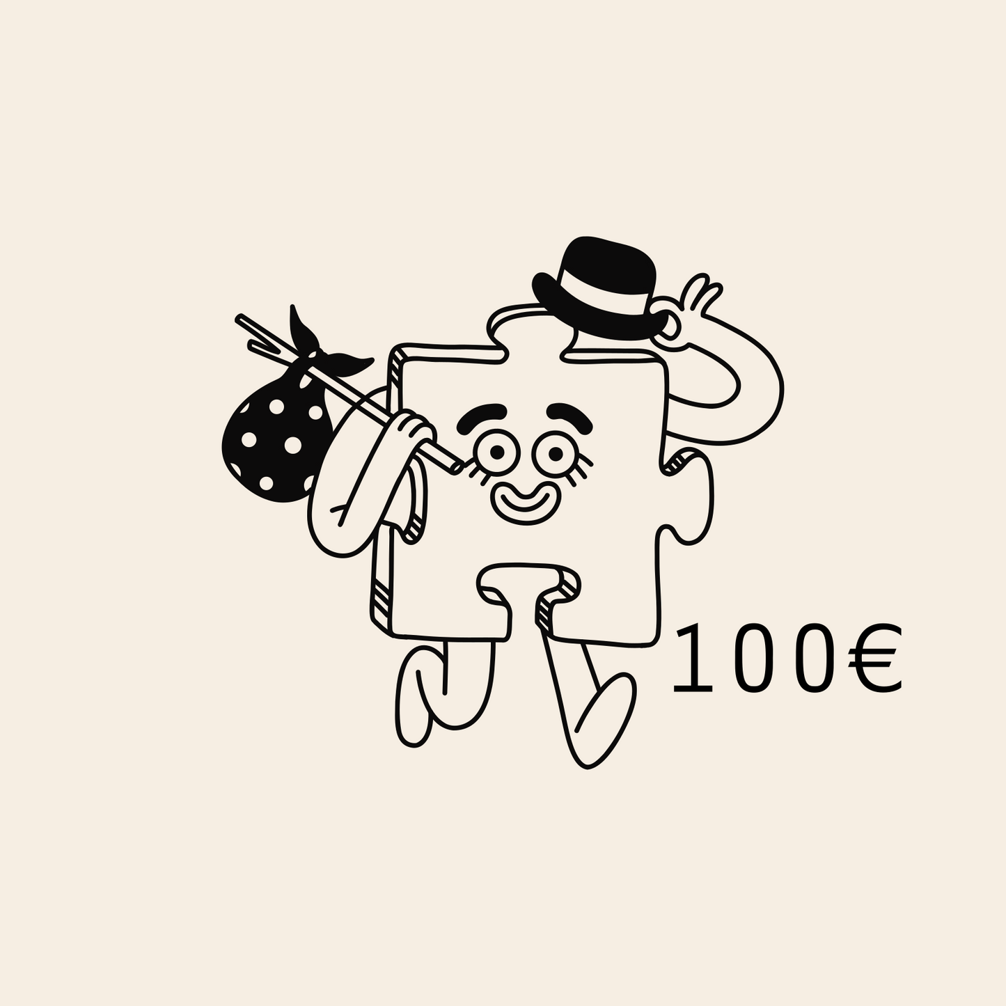 Das Puzzle Kollektiv Gutschein