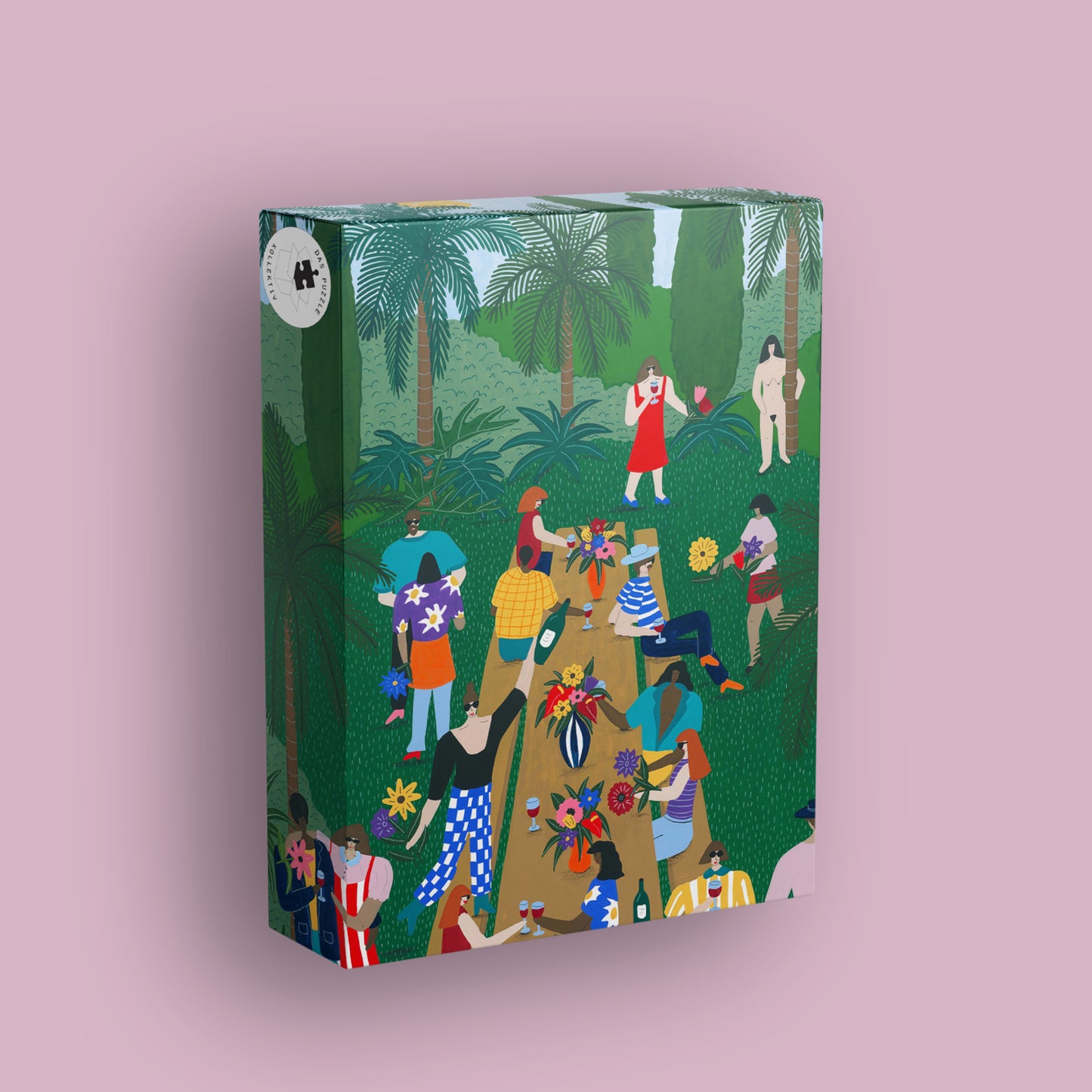 "Garden Party"