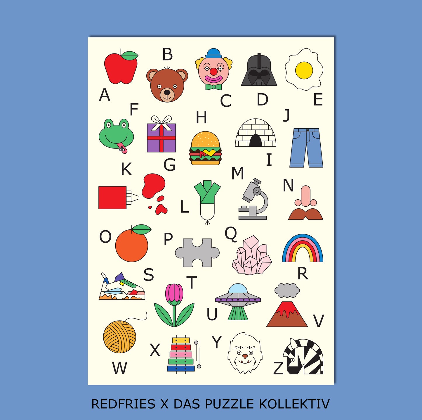 "KIDS ABC" 100