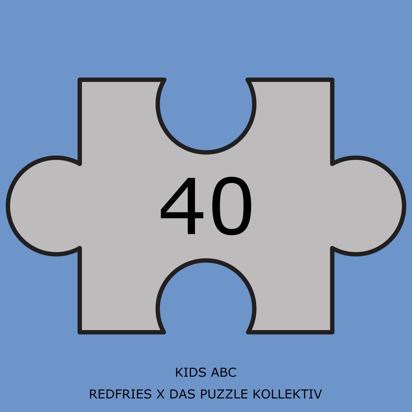 "KIDS ABC" 40