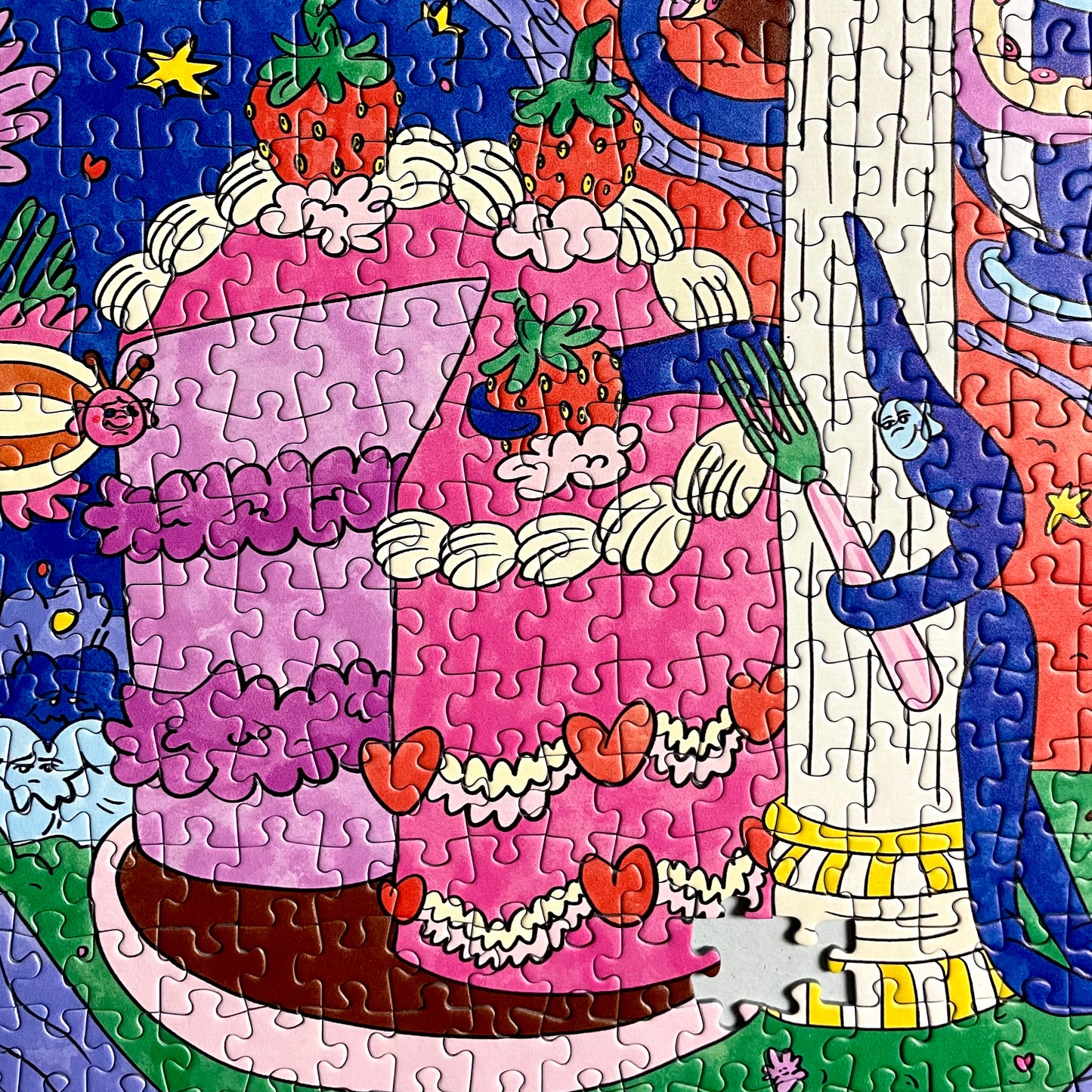 "Tea Time In The Sea"