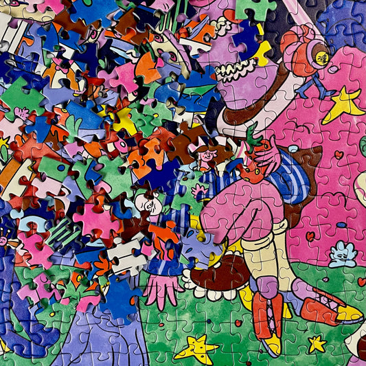 "Tea Time In The Sea"