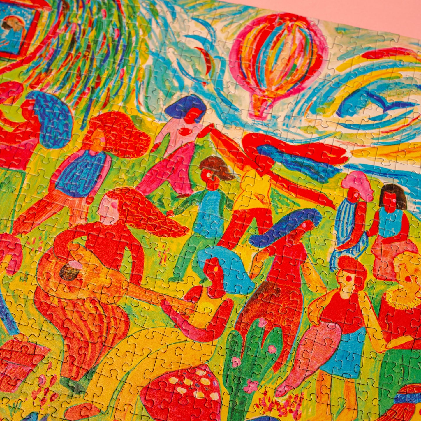 "Ein sicherer Hafen"