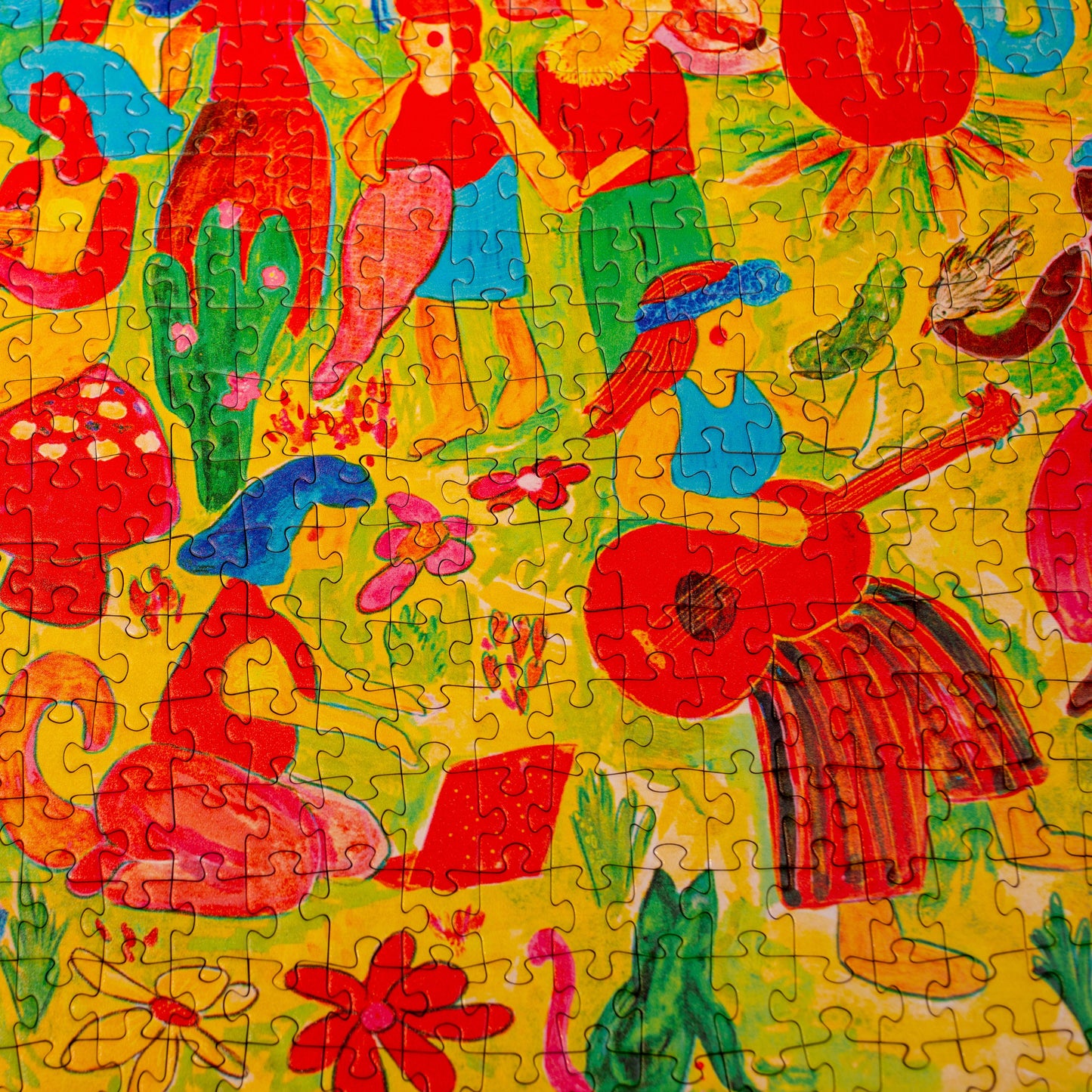 "Ein sicherer Hafen"