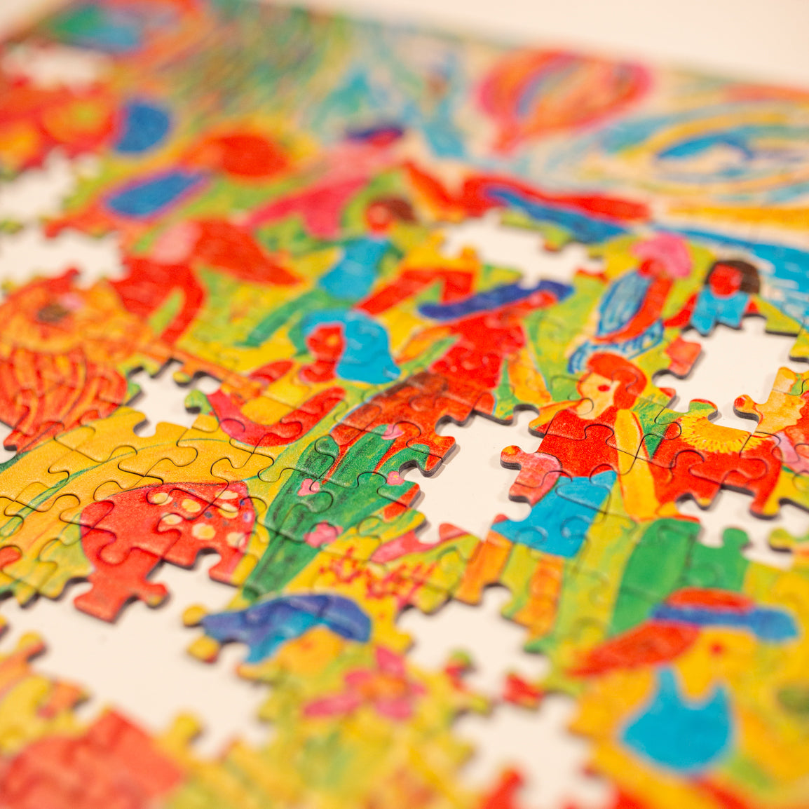 "Ein sicherer Hafen"