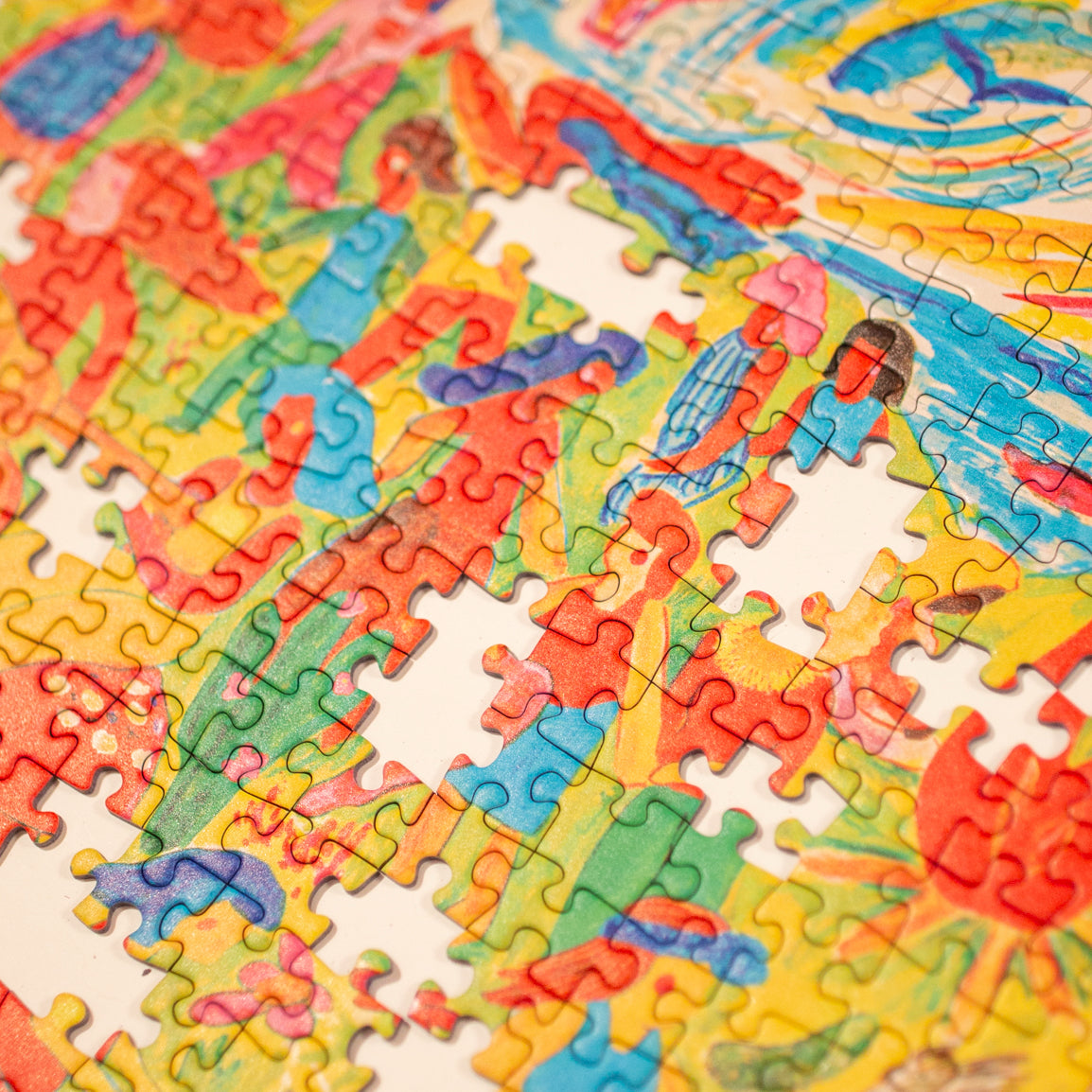 "Ein sicherer Hafen"