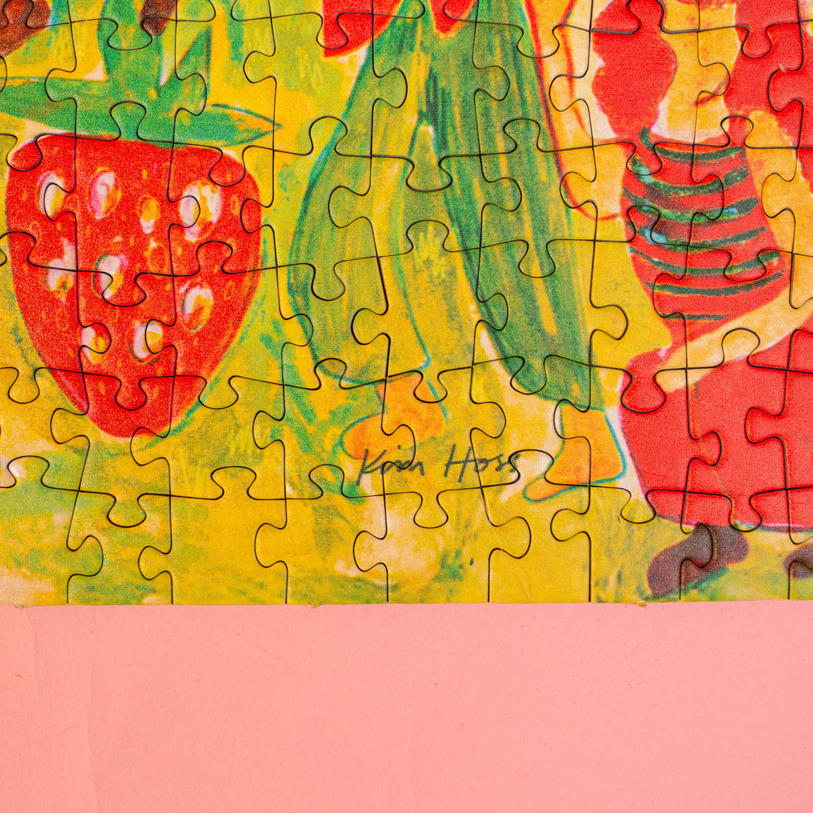 "Ein sicherer Hafen"