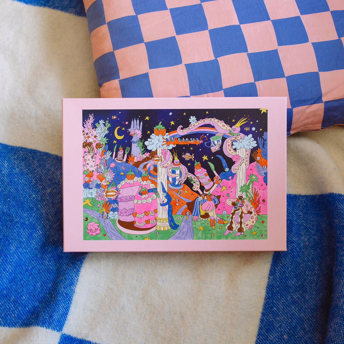 "Tea Time In The Sea"
