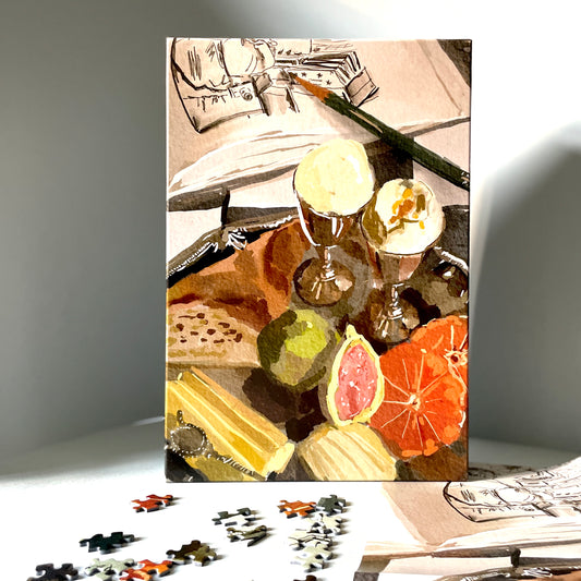 "petit-déjeuner"