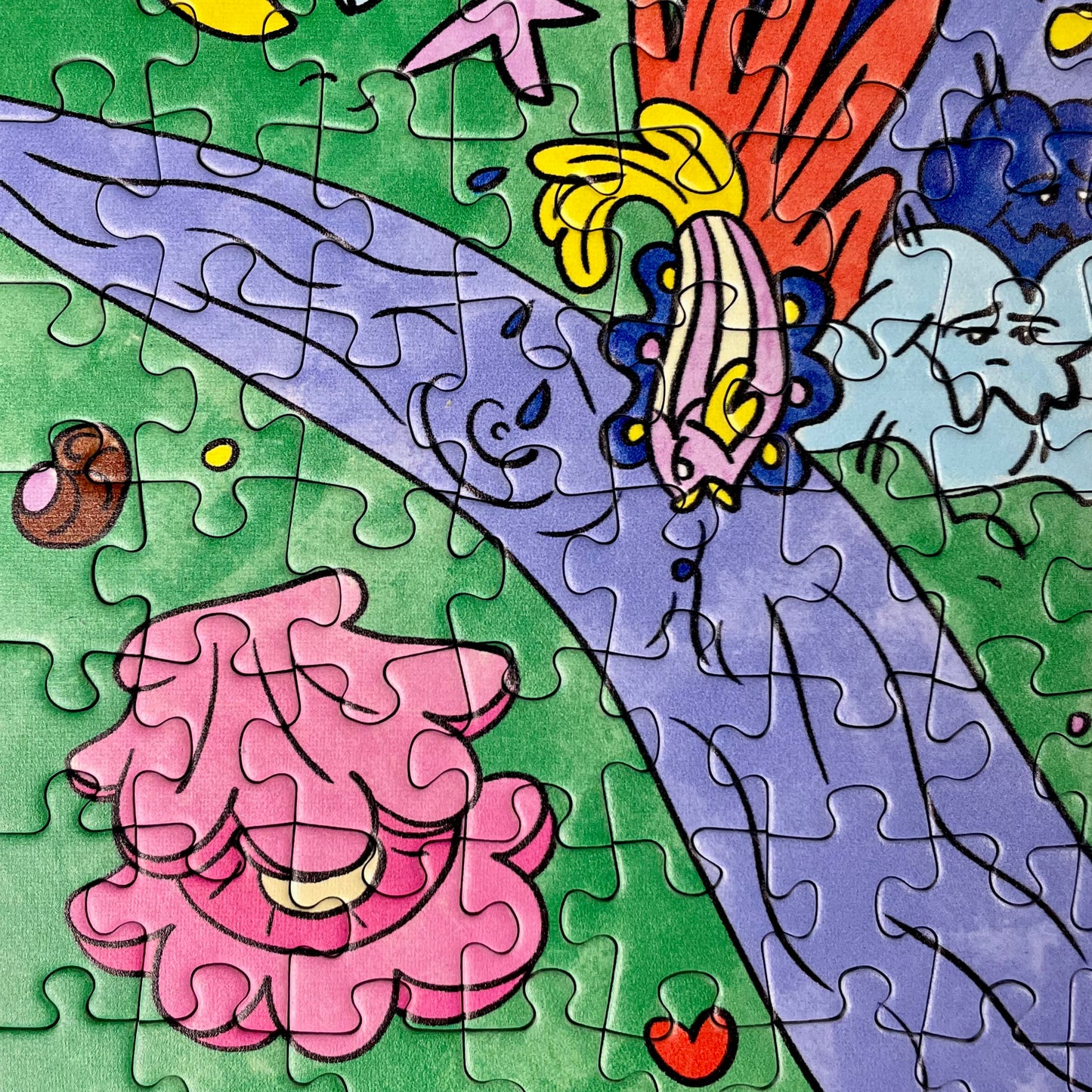 "Tea Time In The Sea"