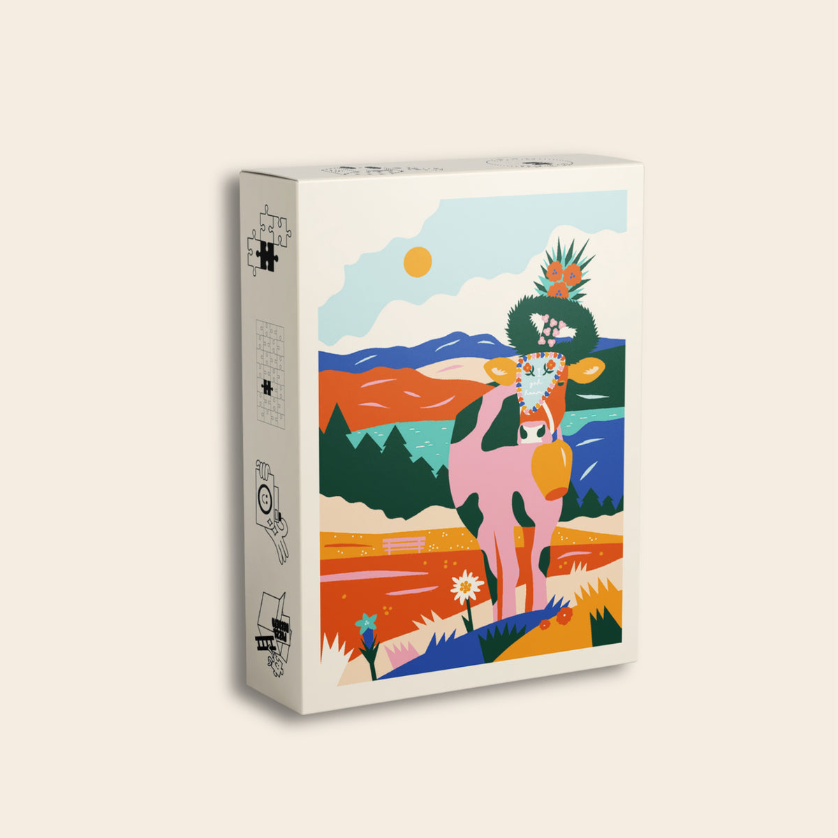 "Almsommer" (Mini)