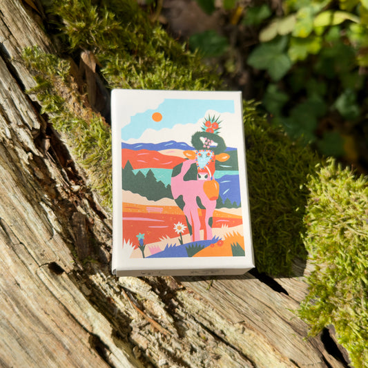 "Almsommer" (Mini)