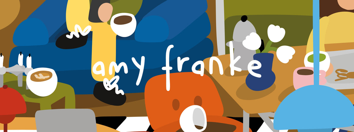 Amy Franke X Das Puzzle Kollektiv