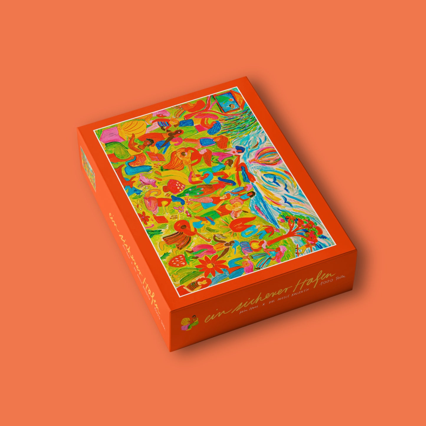 "Ein sicherer Hafen"