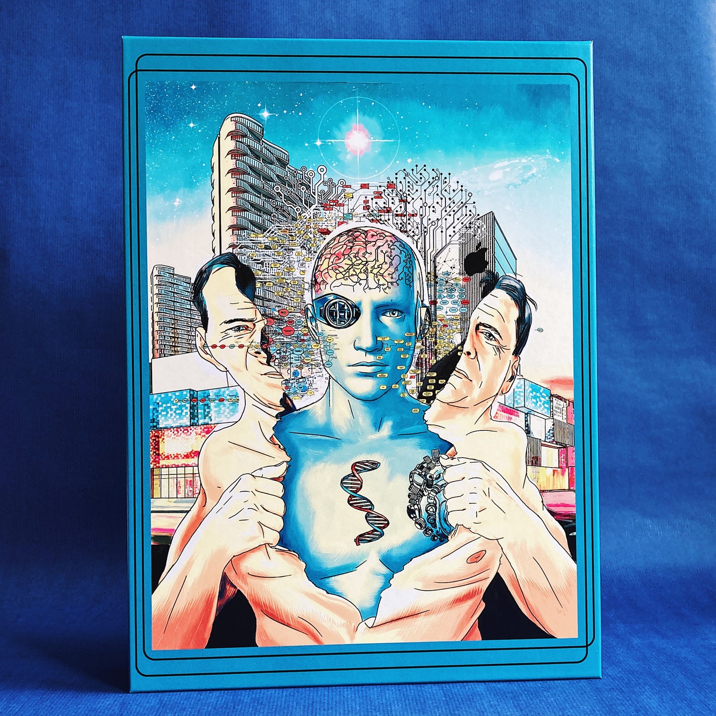 "Transhuman"