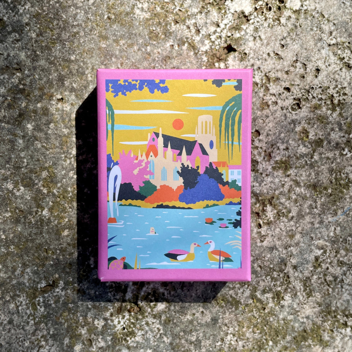 "Feuersee" (Mini)