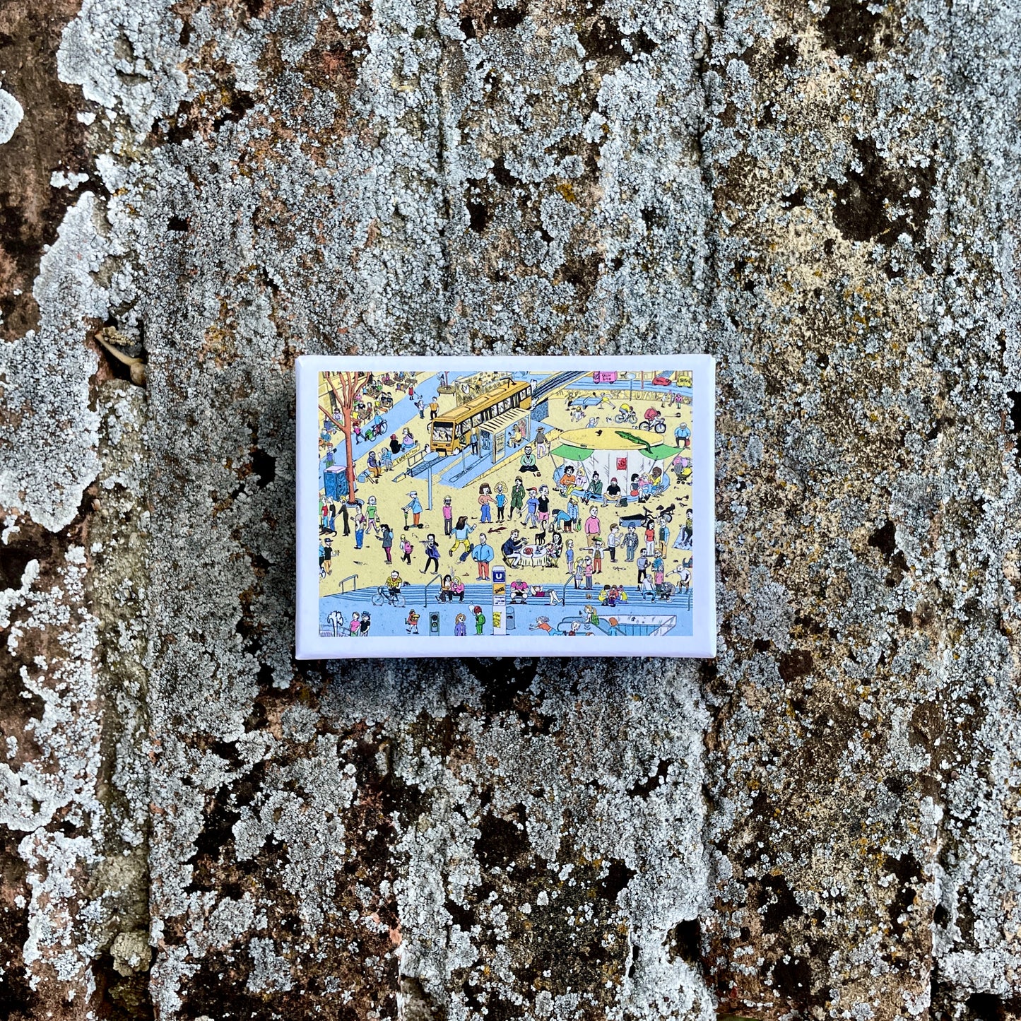 "Marienplatz 2.0" (Mini)