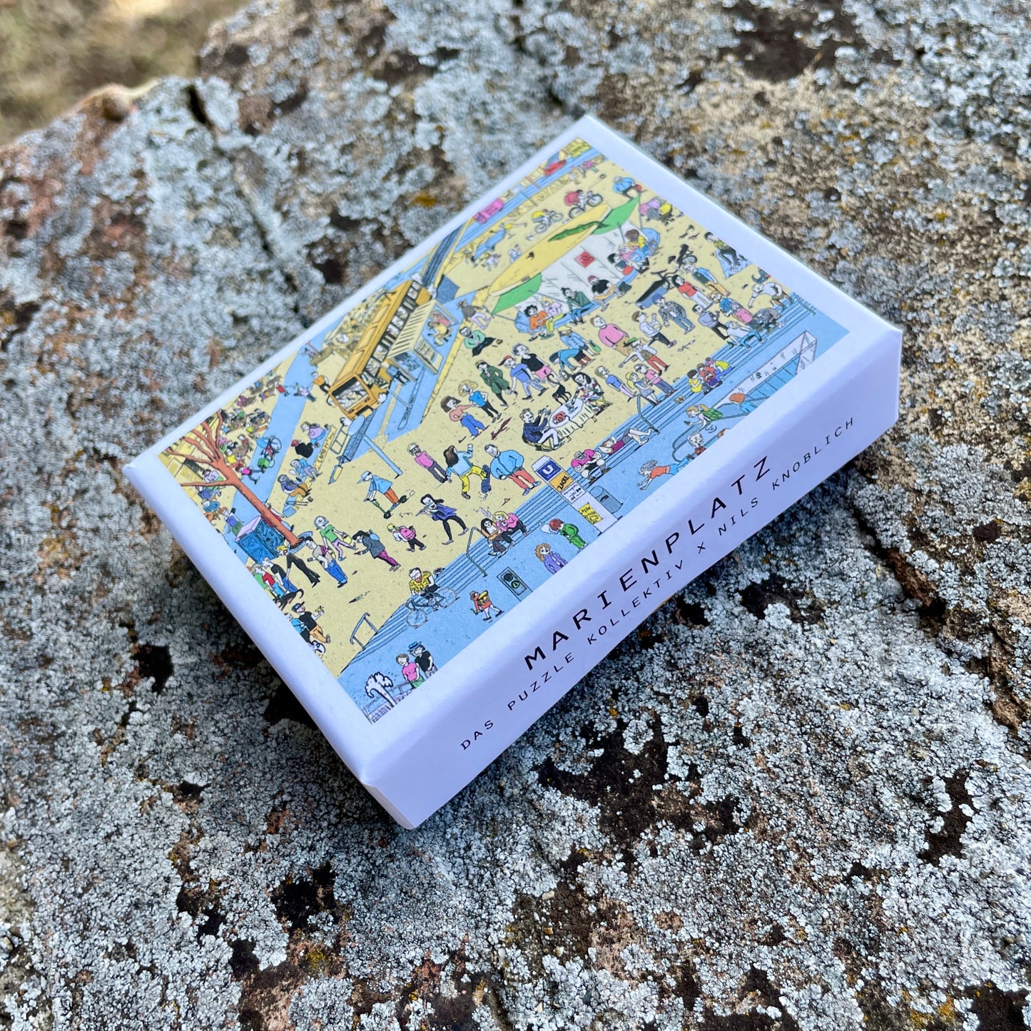 "Marienplatz 2.0" (Mini)