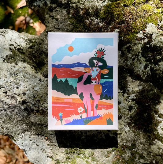 "Almsommer" (Mini)