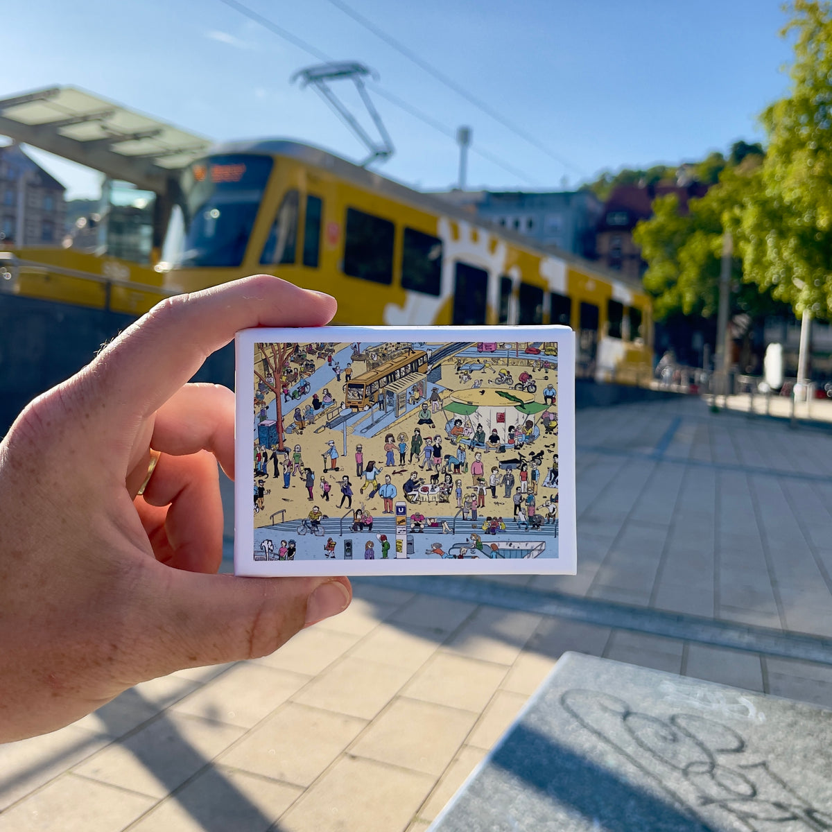"Marienplatz 2.0" (Mini)