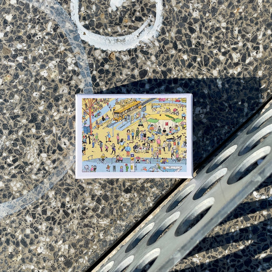 "Marienplatz 2.0" (Mini)