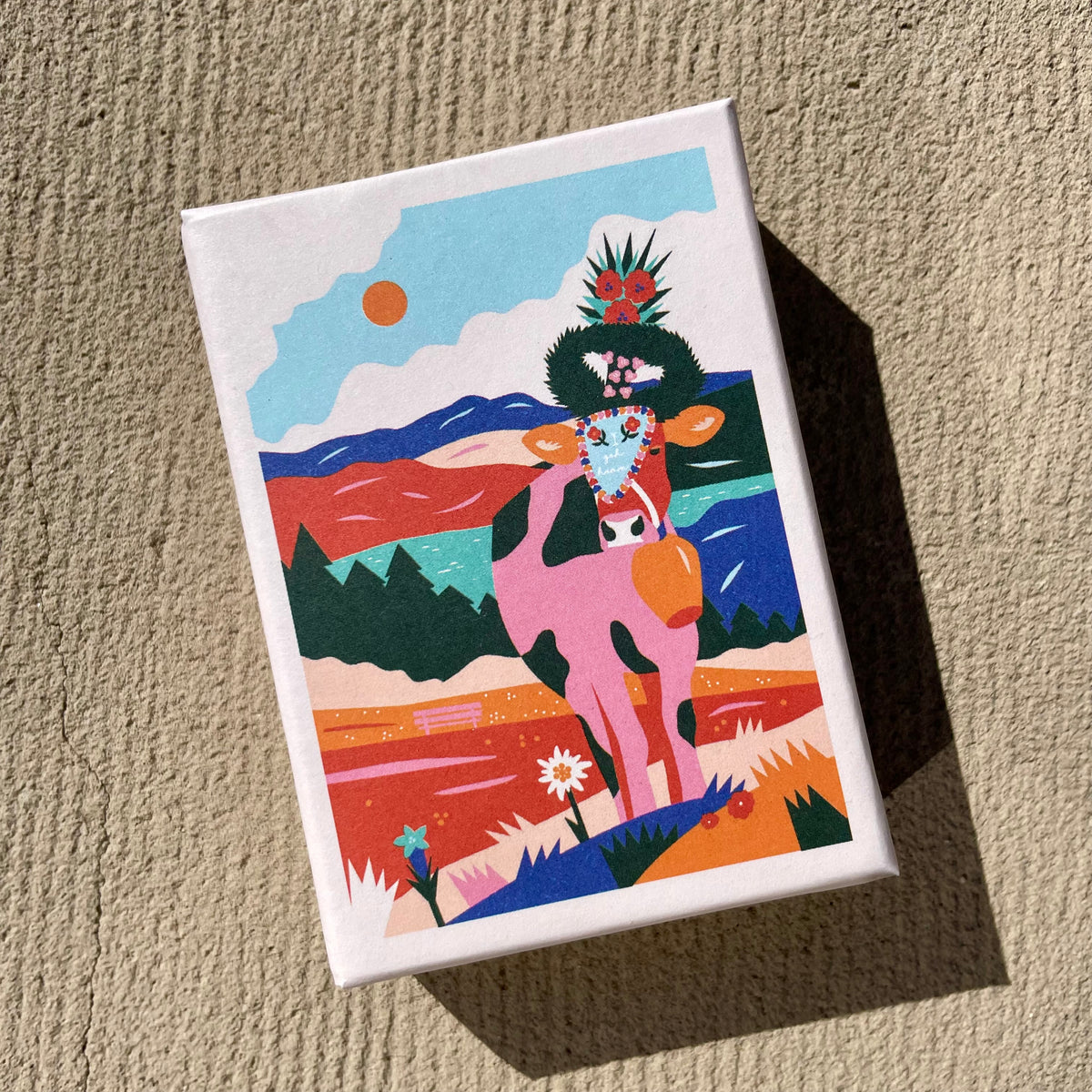 "Almsommer" (Mini)