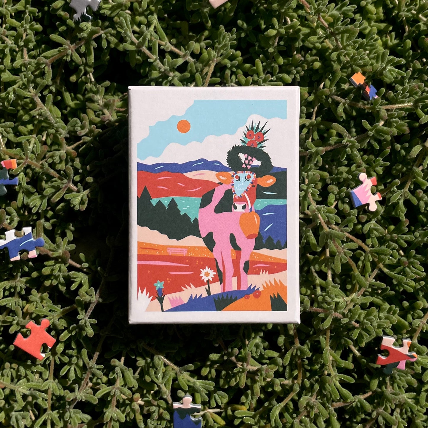 "Almsommer" (Mini)