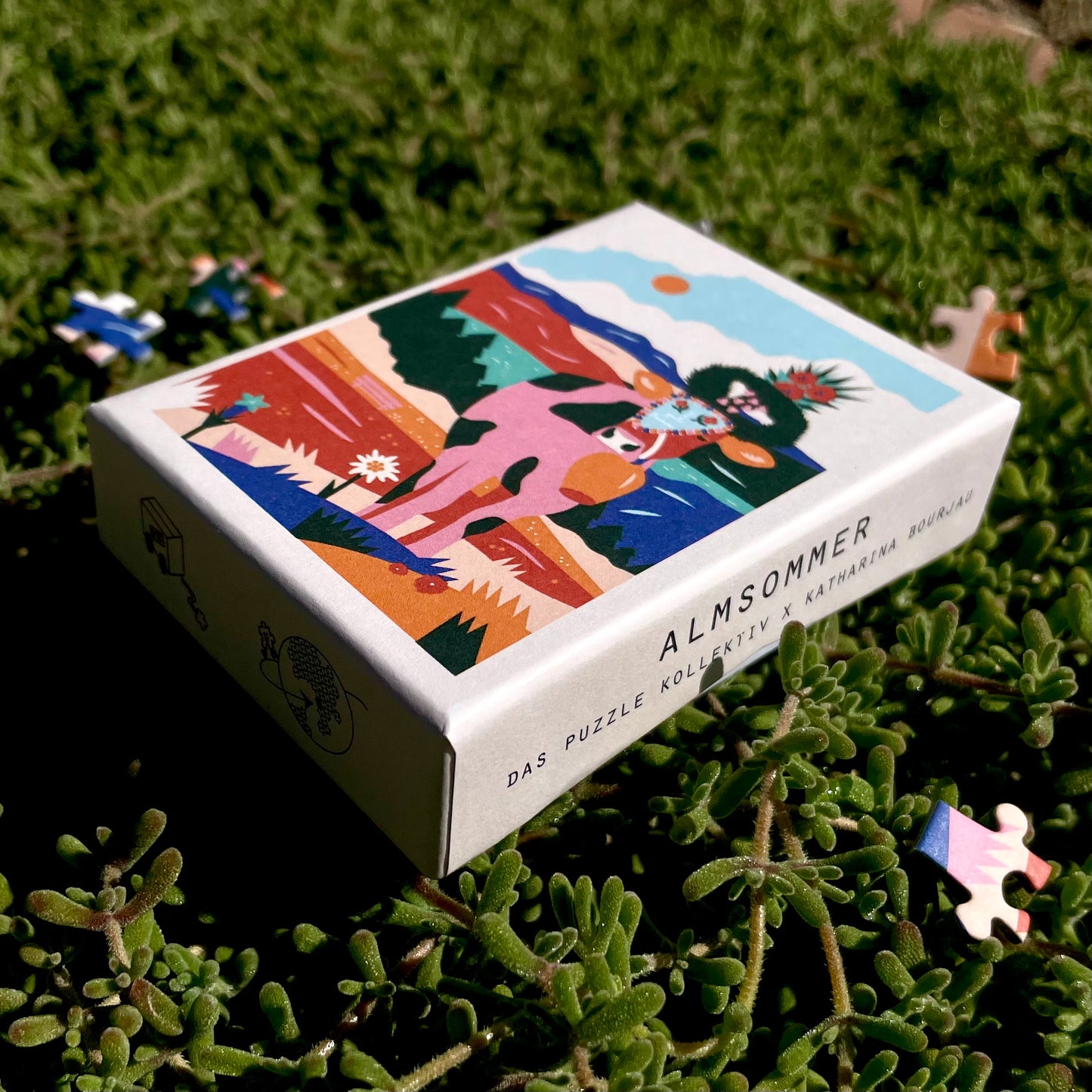 "Almsommer" (Mini)