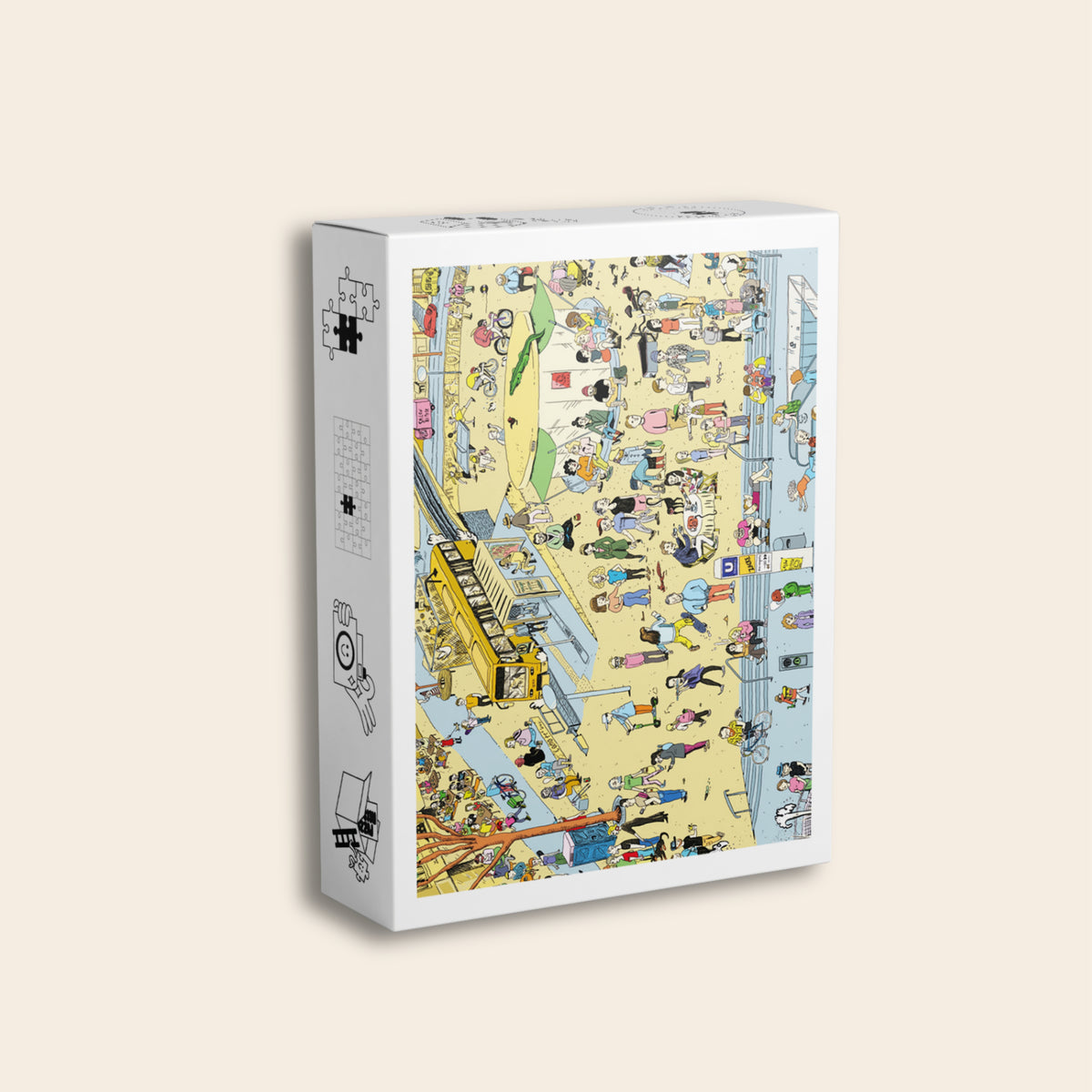 "Marienplatz 2.0" (Mini)