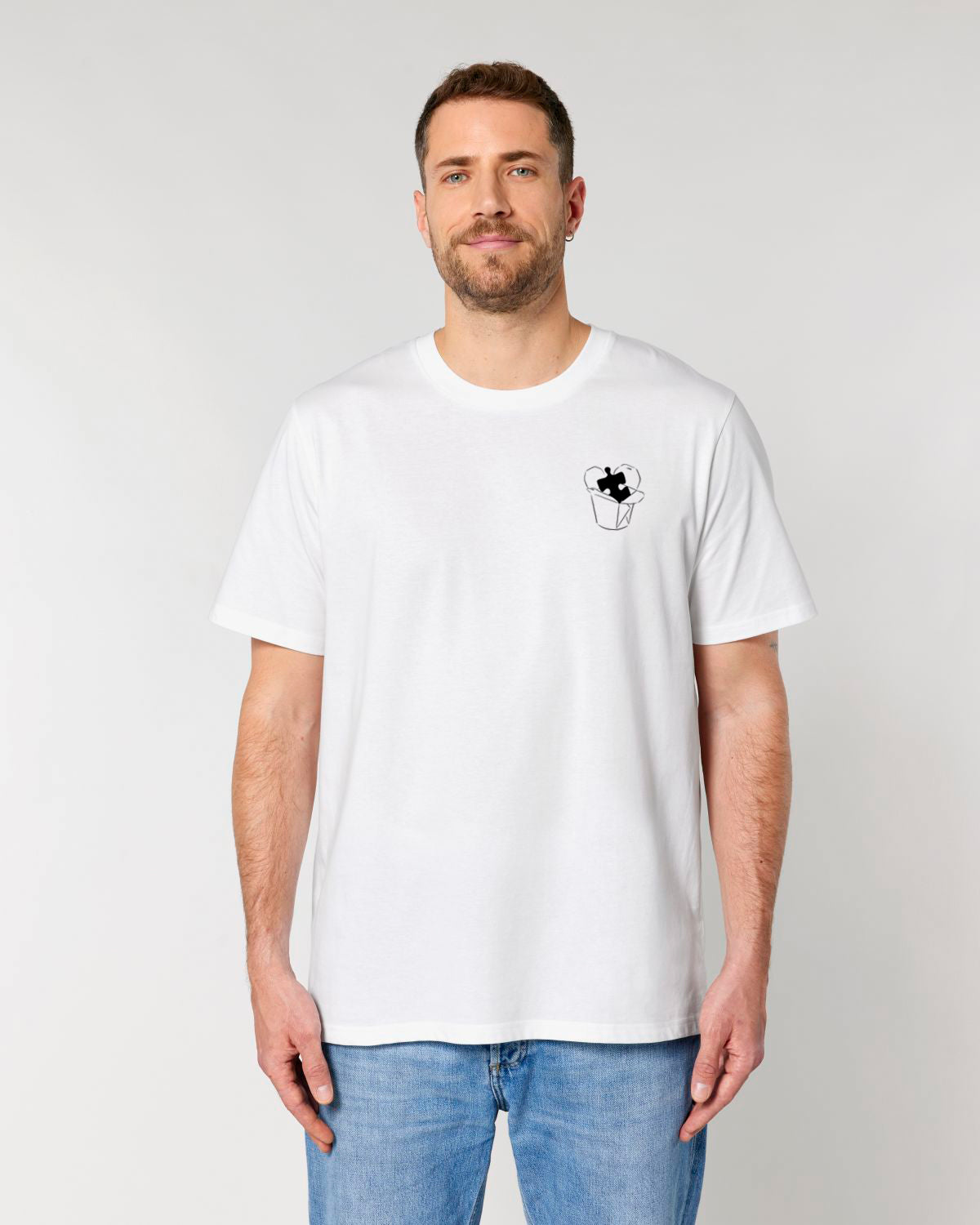 T-Shirt #leckerpuzzeln