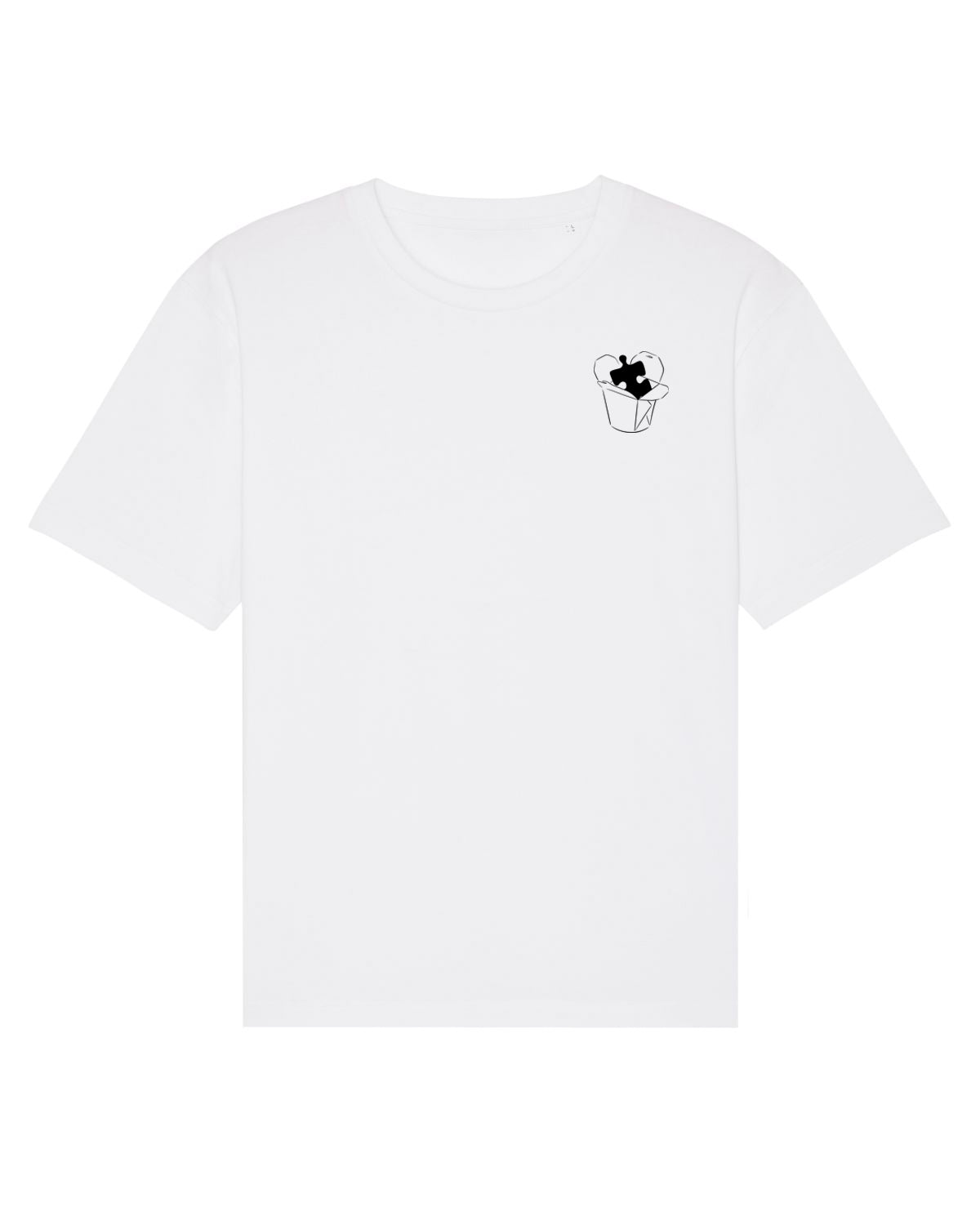 T-Shirt #leckerpuzzeln