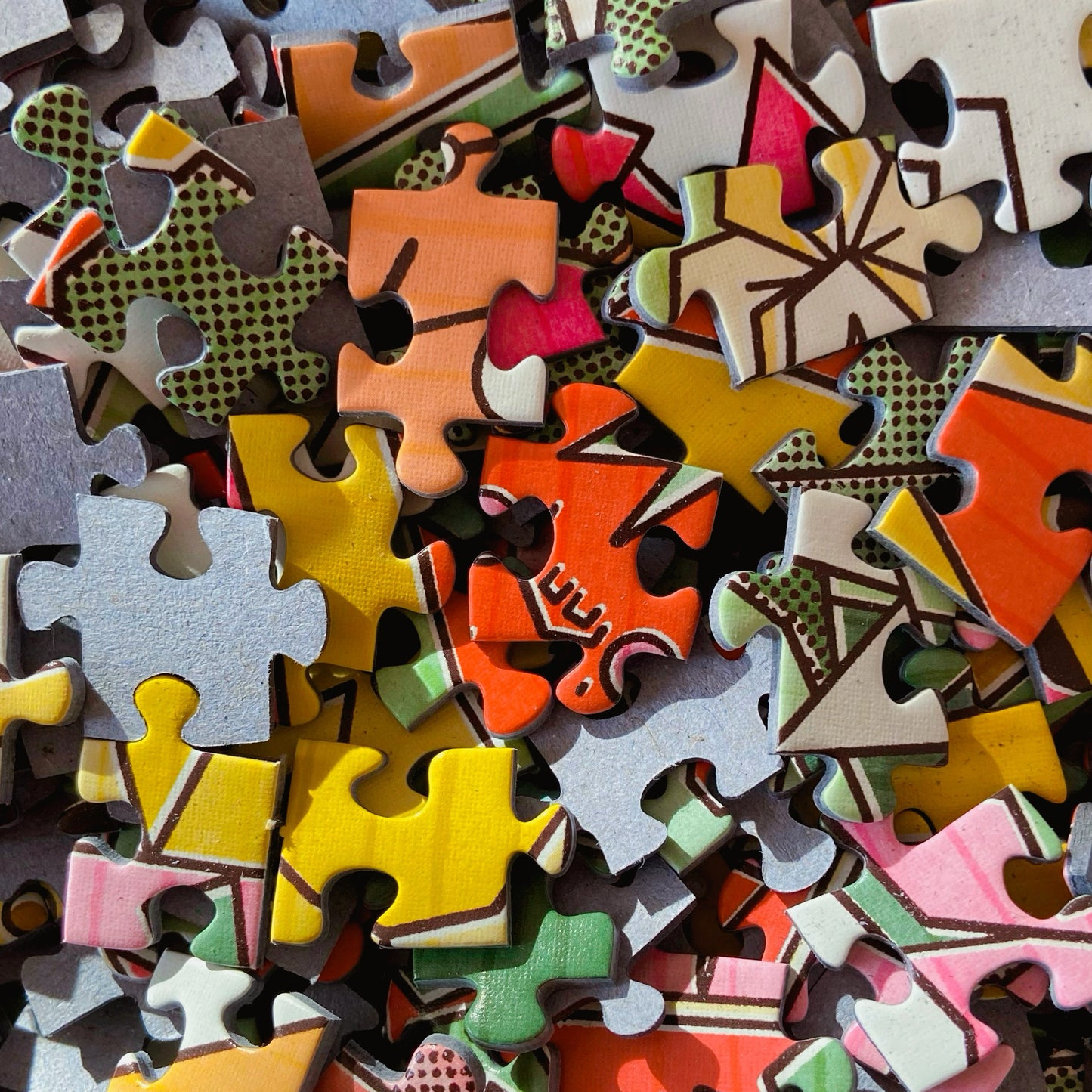 "Enchanted Vegetable Garden"