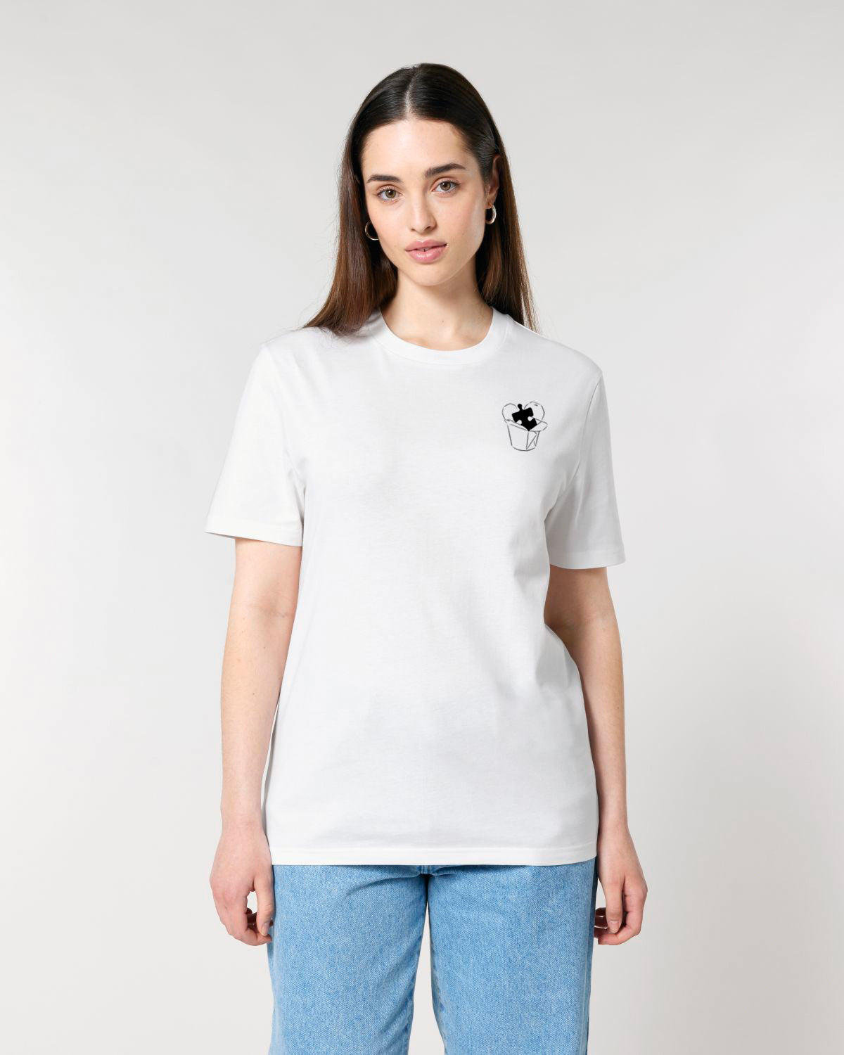 T-Shirt #leckerpuzzeln