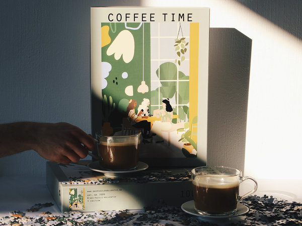 Coffee Time (Limited Edition)